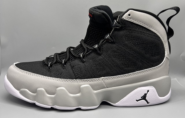 Air Jordan 9 Retro Particle Grey